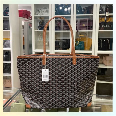 Overrun Stock Goyard Bag